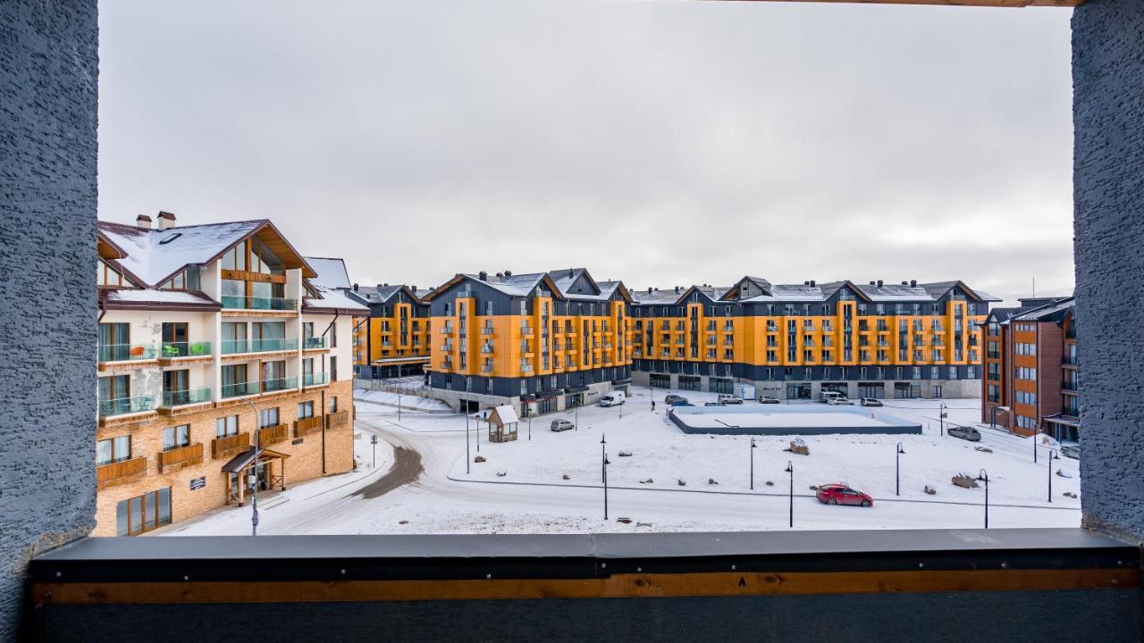 New Gudauri Km Apartments Экстерьер фото