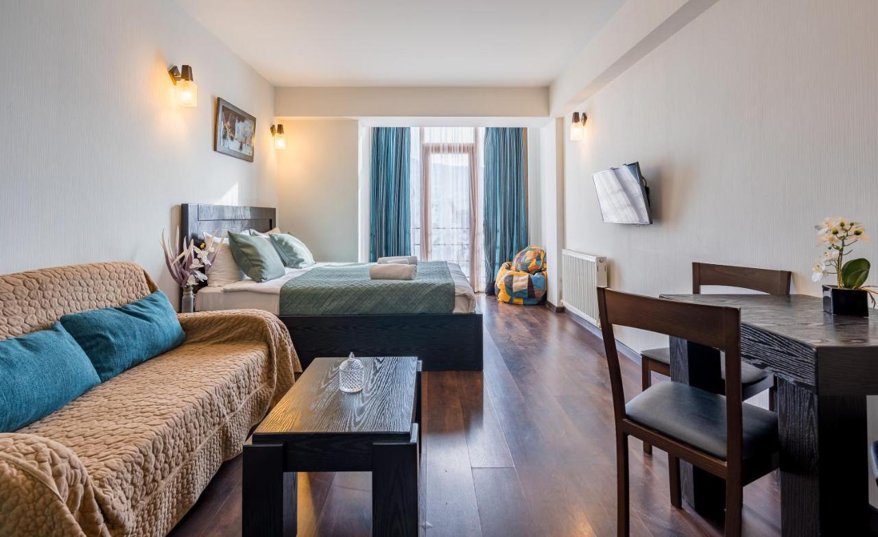 New Gudauri Km Apartments Экстерьер фото