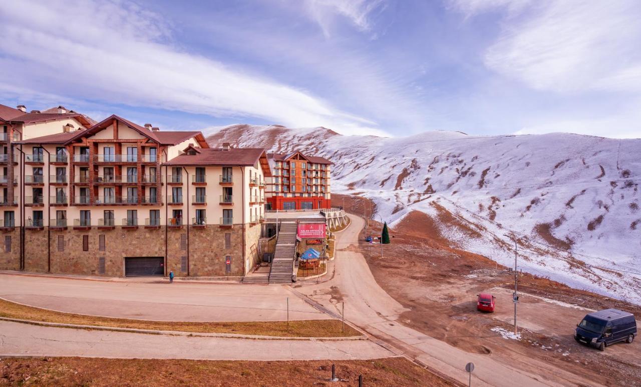 New Gudauri Km Apartments Экстерьер фото