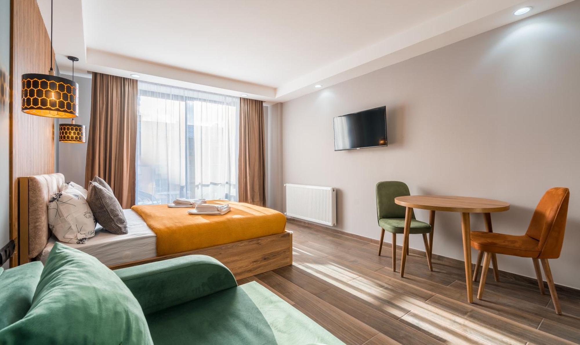 New Gudauri Km Apartments Экстерьер фото