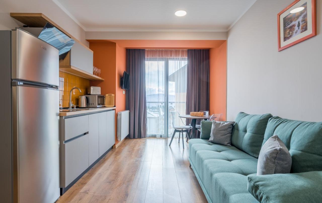 New Gudauri Km Apartments Экстерьер фото