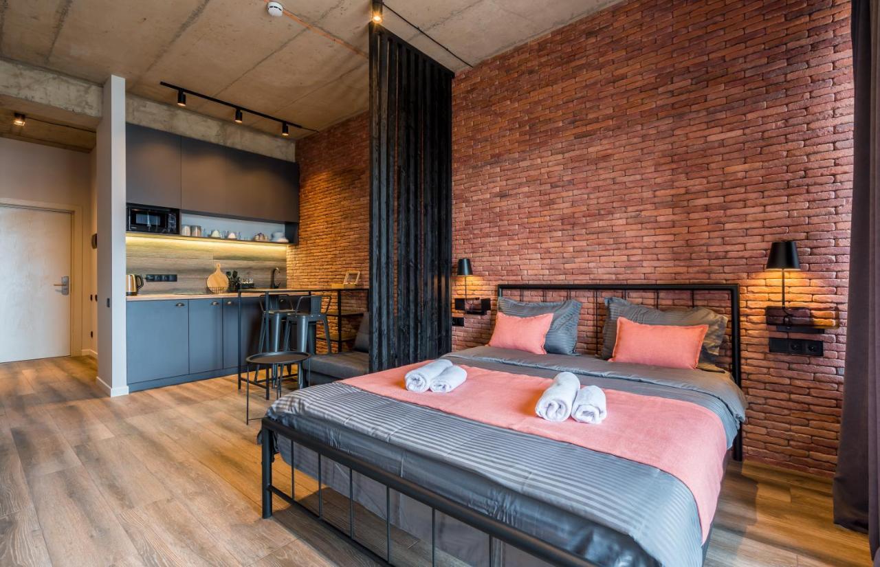 New Gudauri Km Apartments Экстерьер фото