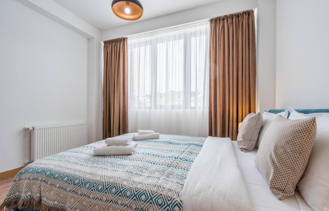 New Gudauri Km Apartments Экстерьер фото