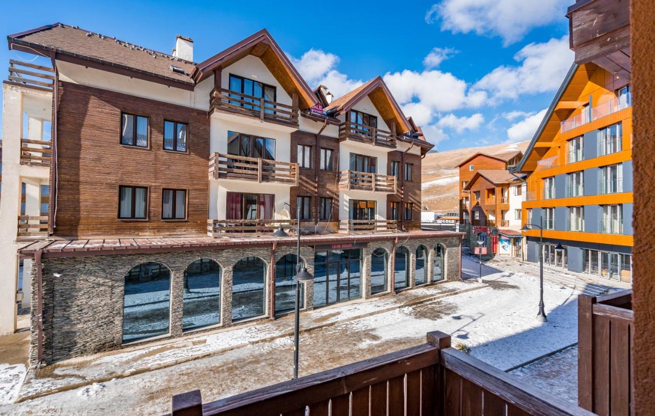 New Gudauri Km Apartments Экстерьер фото