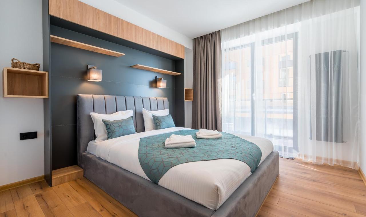 New Gudauri Km Apartments Экстерьер фото