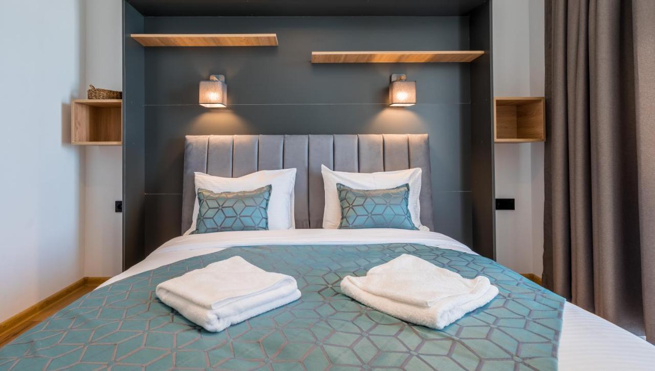 New Gudauri Km Apartments Экстерьер фото