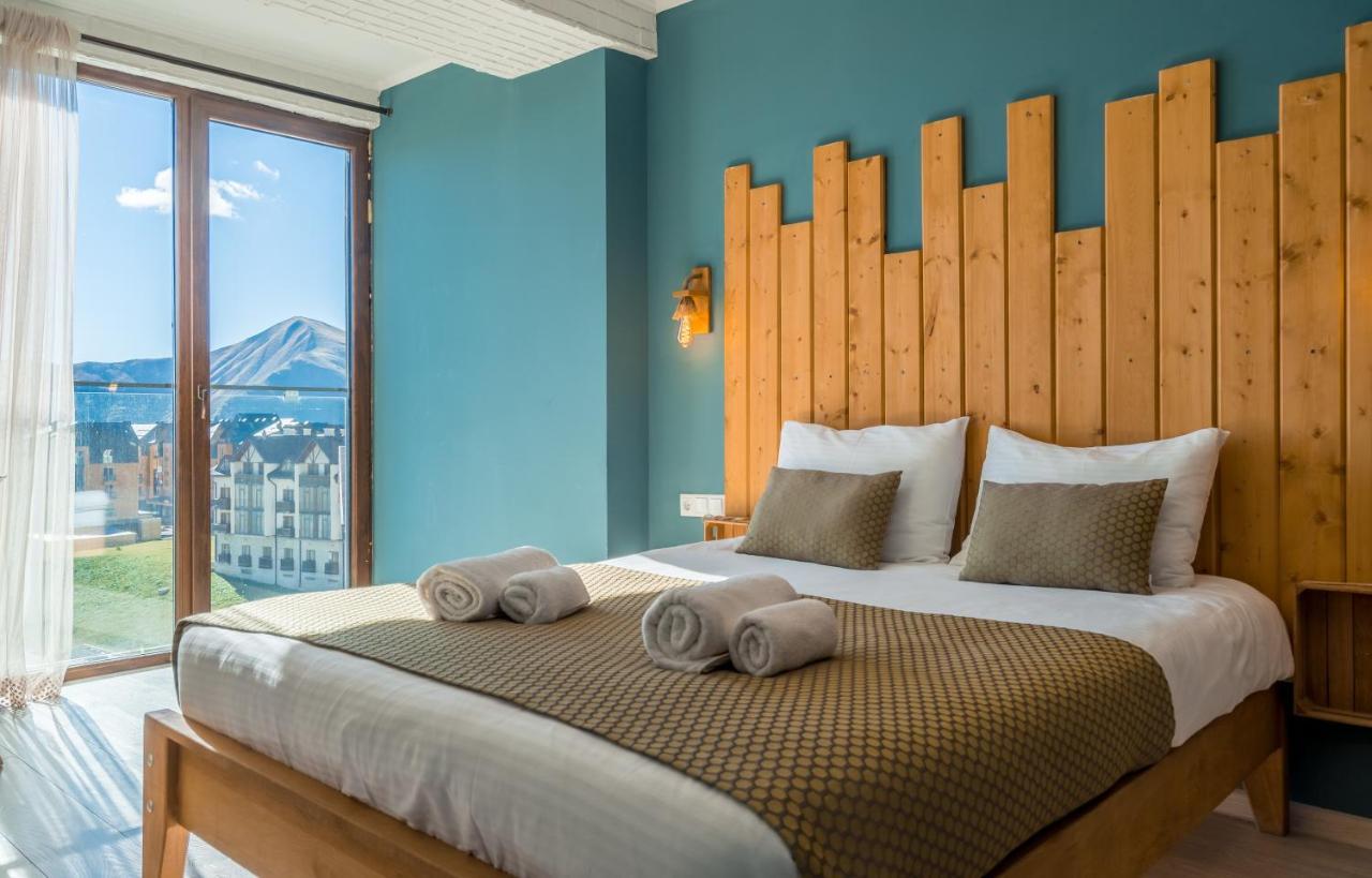 New Gudauri Km Apartments Экстерьер фото