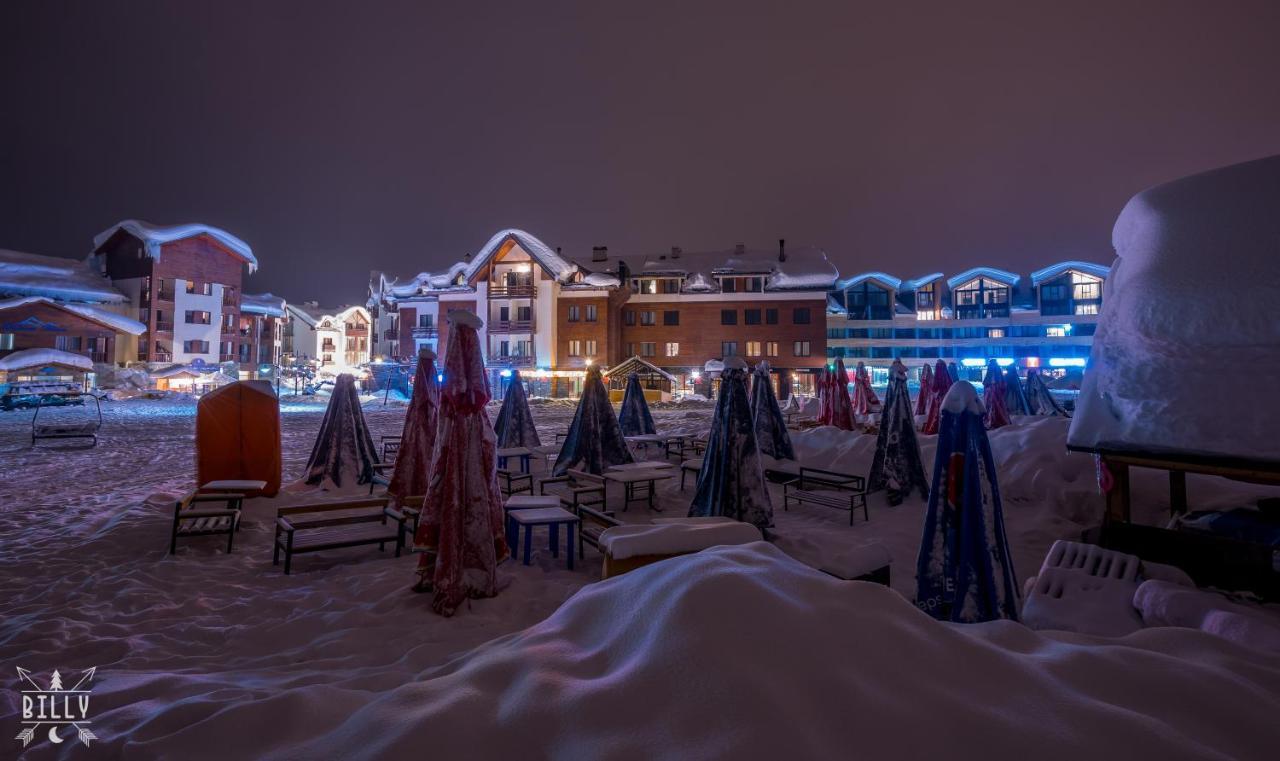 New Gudauri Km Apartments Экстерьер фото