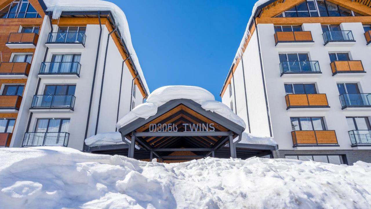 New Gudauri Km Apartments Экстерьер фото