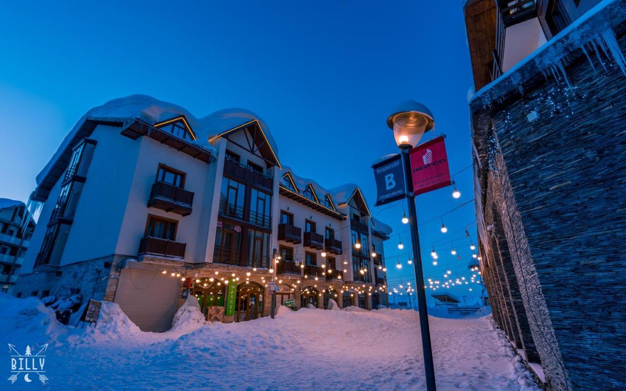 New Gudauri Km Apartments Экстерьер фото