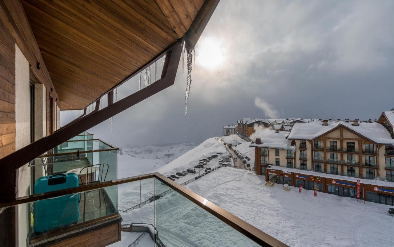 New Gudauri Km Apartments Экстерьер фото