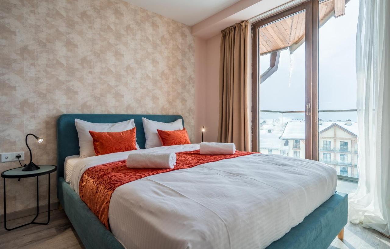 New Gudauri Km Apartments Экстерьер фото